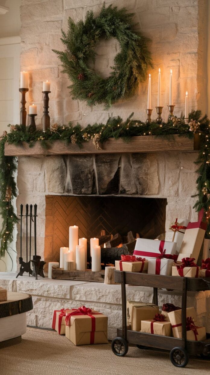 70+ Cozy Vintage Christmas Decor Ideas to Warm Up Your Home (2026)