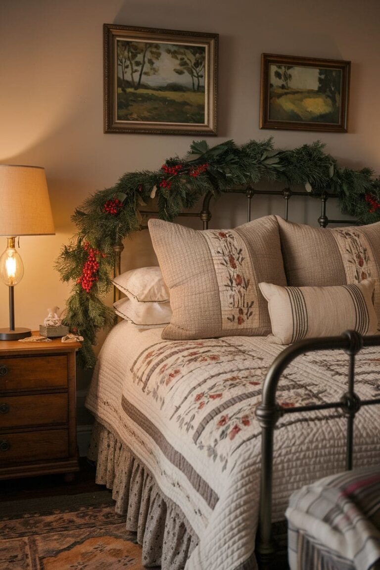 70+ Cozy Vintage Christmas Decor Ideas to Warm Up Your Home (2026)