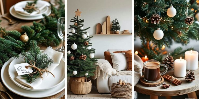 40+ Festive Scandinavian Christmas Decor Ideas for a Stylish Holiday