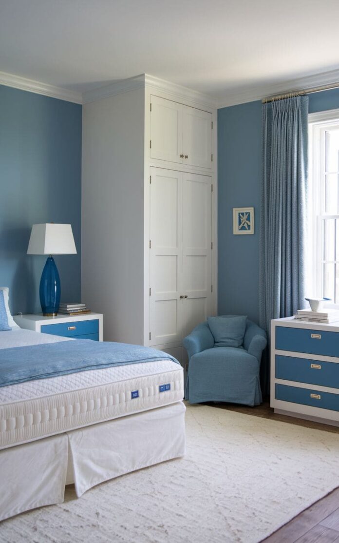 50+ Stunning Coastal Bedroom Ideas That Feel Like a Beach Getaway (2025)