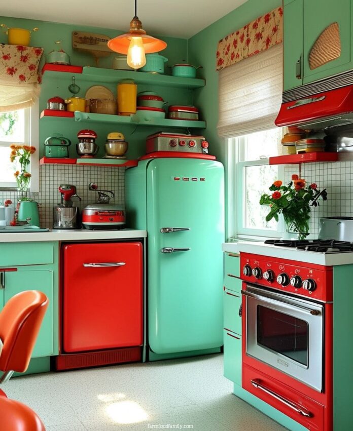 50  Playful Kitschy Kitchen Ideas That Bring Fun to Cooking (2025)