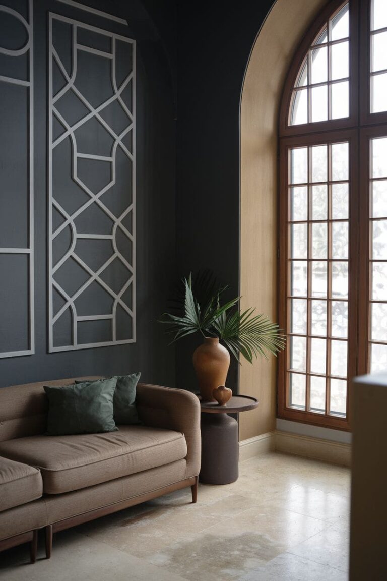 40+ Gorgeous Moody Living Room Decor Ideas for a Modern Touch (2025)