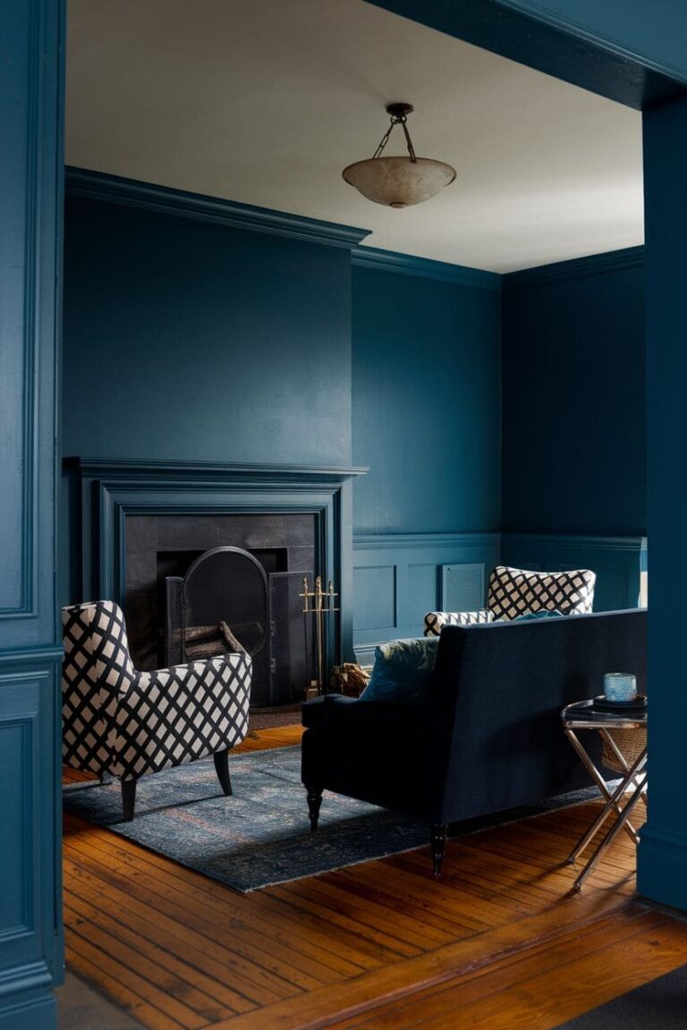 40+ Gorgeous Moody Living Room Decor Ideas for a Modern Touch (2026)