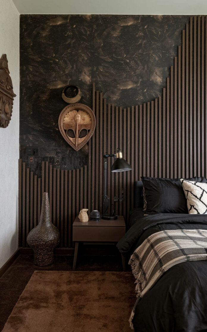 50+ Chic Black and Brown Bedroom Ideas for a Timeless Aesthetic (2025)