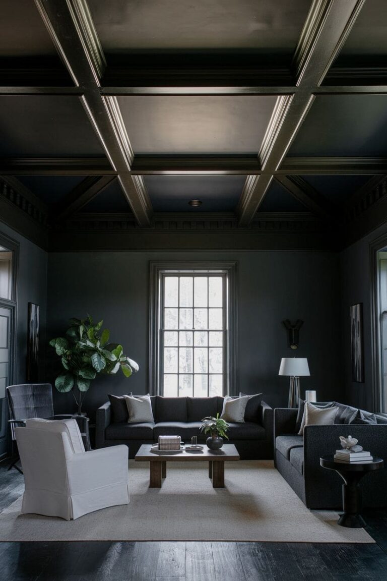 40+ Gorgeous Moody Living Room Decor Ideas for a Modern Touch (2026)