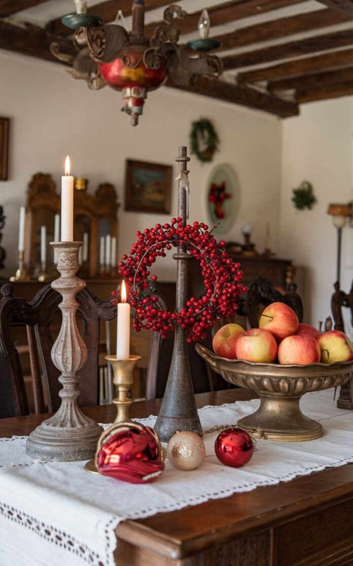 30+ Timeless Old-Fashioned Christmas Ideas to Make Your Home Shine (2026)