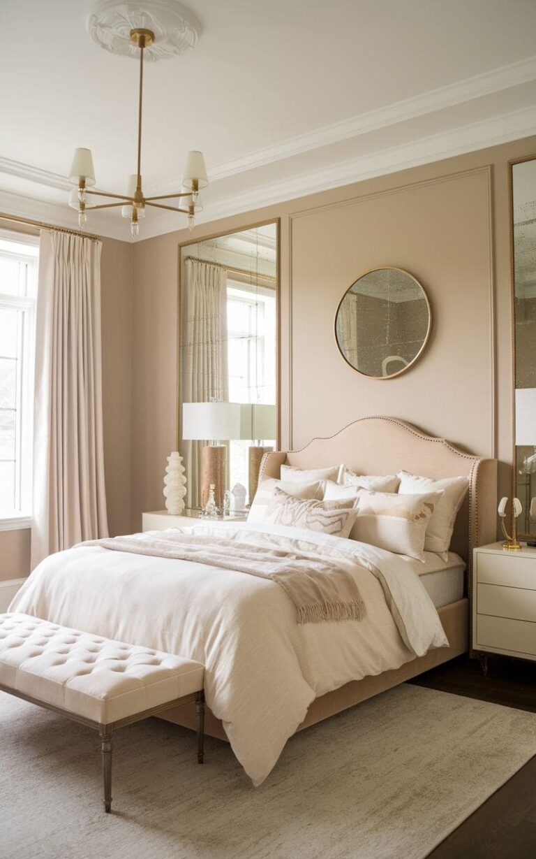 Bedroom Ideas For Women Over 40