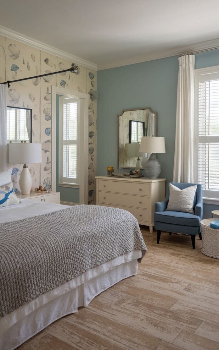 50+ Stunning Coastal Bedroom Ideas That Feel Like a Beach Getaway (2025)