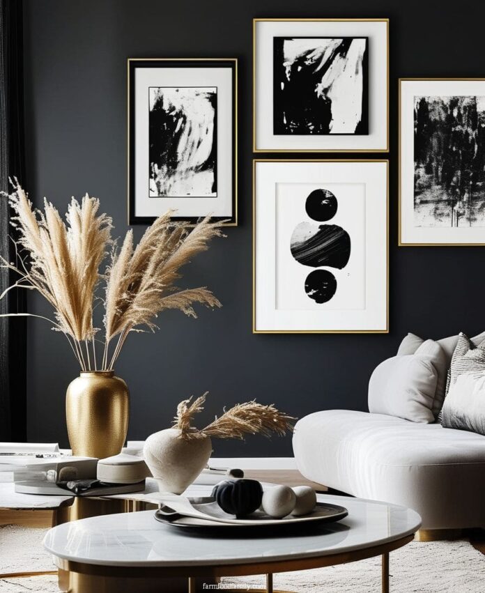 40+ Gorgeous Moody Living Room Decor Ideas for a Modern Touch (2026)