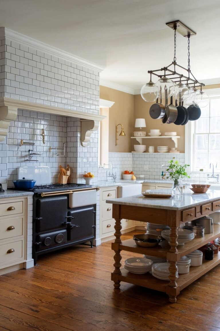 60+ Elegant Timeless Kitchen Decor Ideas That Never Go Out of Style (2026)
