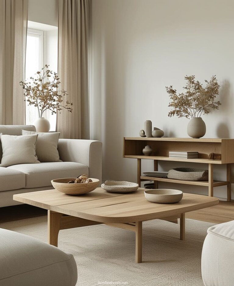 60+ Inspiring Neutral Living Room Ideas to Transform Your Space (2026)