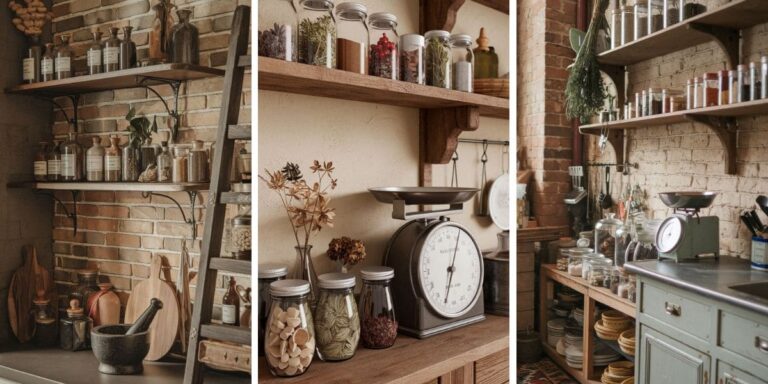 40+ Unique Apothecary Kitchen Designs to Inspire Your Next Remodel