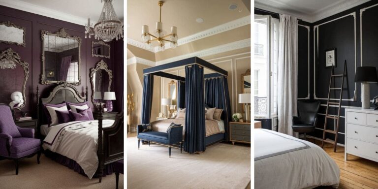40+ Alluring Dark Feminine Bedroom Ideas for a Sensual Sanctuary