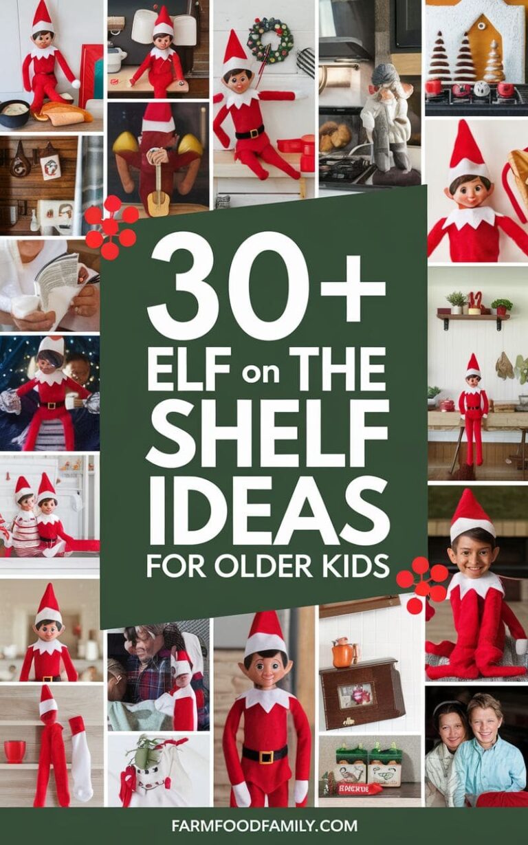 30-smart-and-quirky-elf-on-the-shelf-ideas-for-older-kids-to-try-this