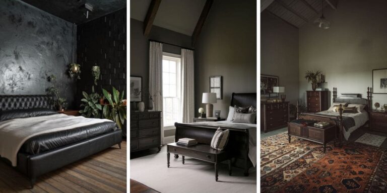 Best Moody Bedroom Decor 1