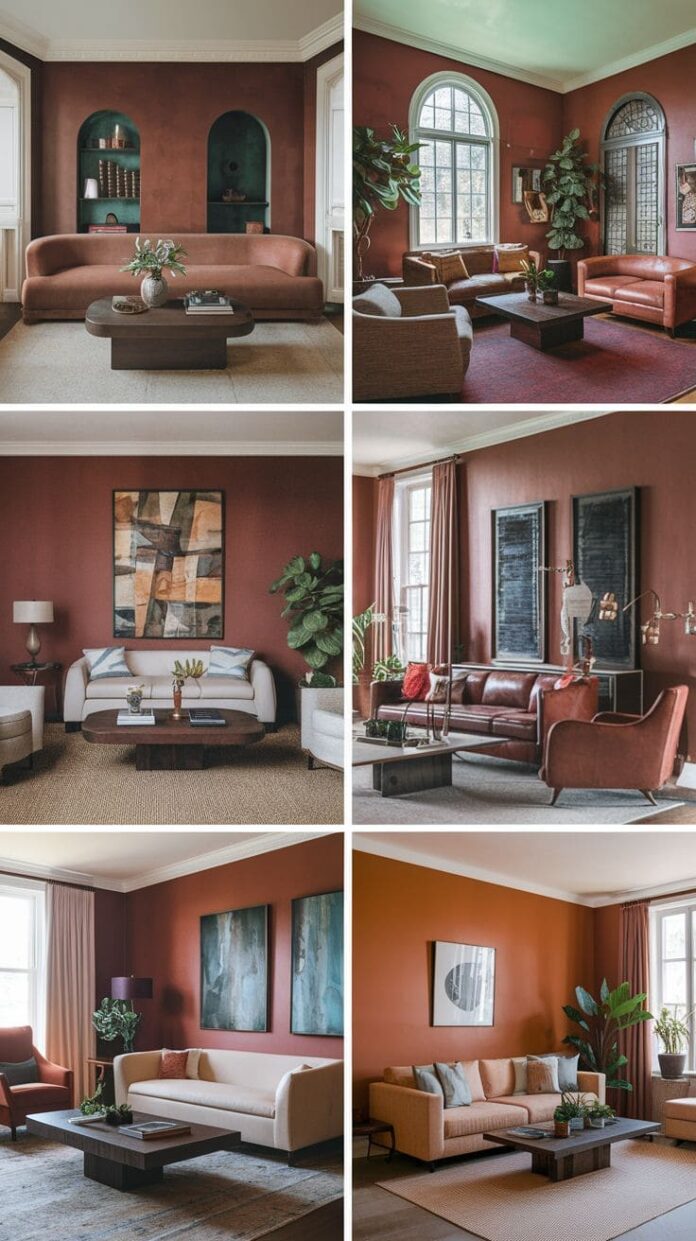 6 Common Living Room Colors Designers Never Recommend In 2025