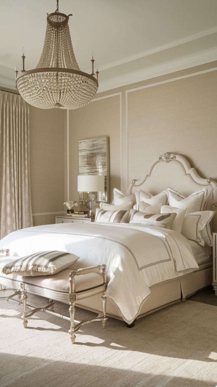 60+ Elegant Classy Bedroom Ideas to Transform Your Space (2025)