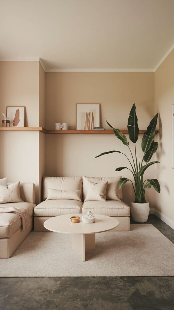 60+ Stunning Small Apartment Living Room Ideas to Maximize Your Space (2025) | FarmFoodFamily