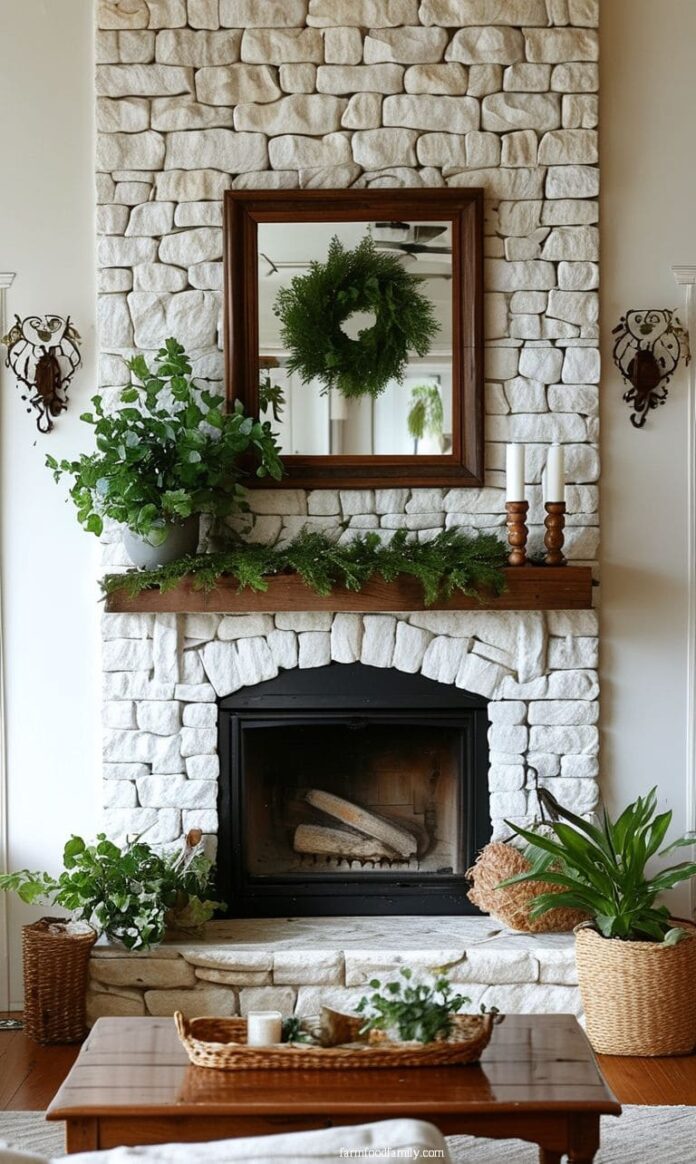 40+ Charming Cottage Living Room Ideas for a Warm and Inviting Home (2025)