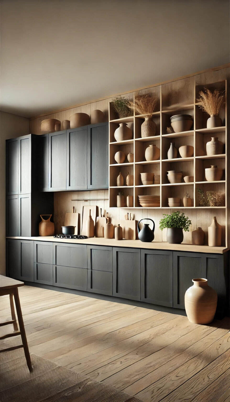40+ Striking Black Kitchen Cabinet Ideas for a Contemporary Touch (2025)