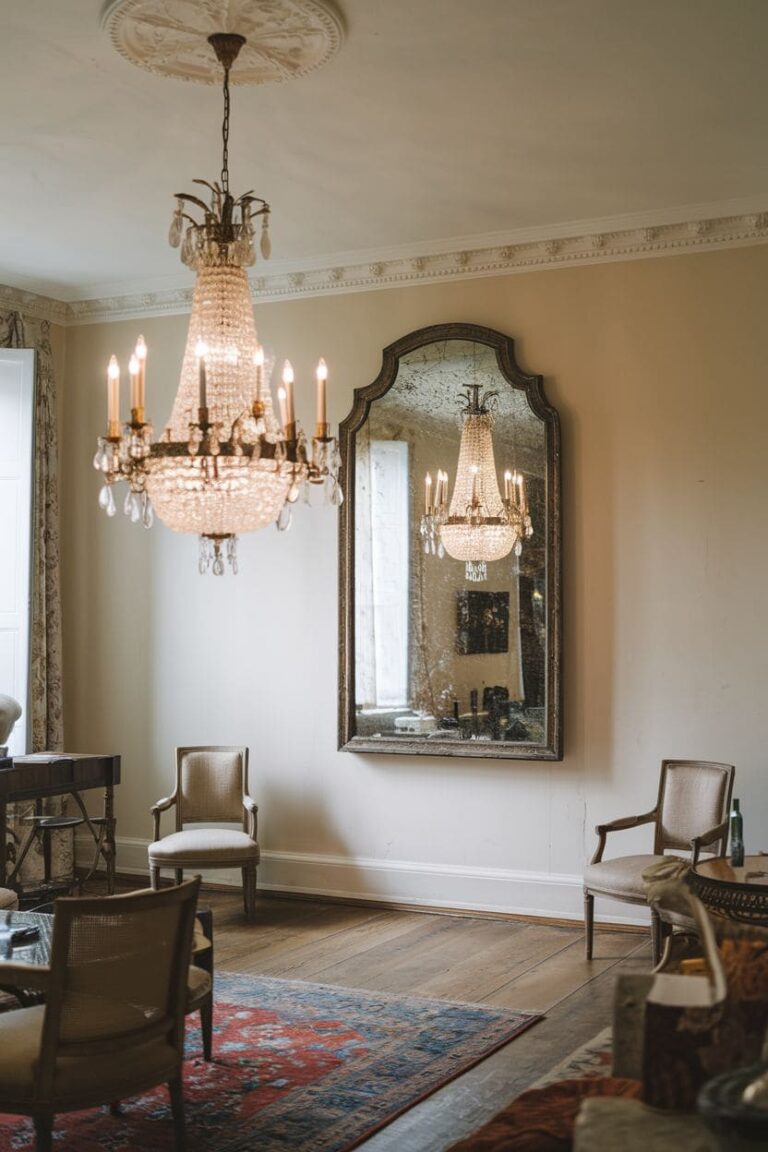80+ Timeless Living Room Chandelier Ideas That Never Go Out of Style (2026)