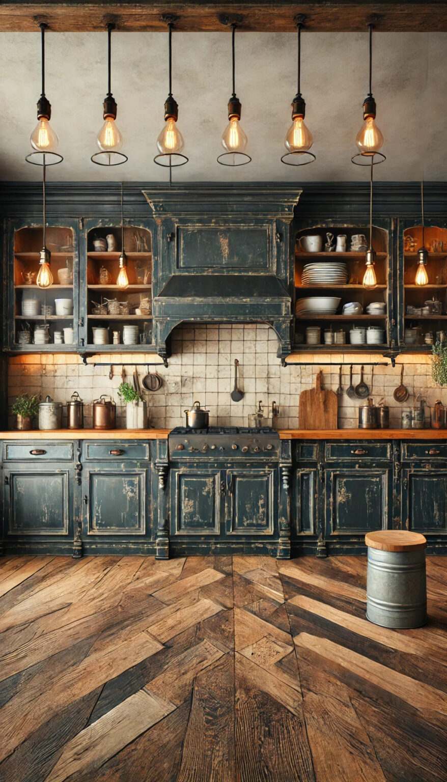 40+ Striking Black Kitchen Cabinet Ideas for a Contemporary Touch (2025)