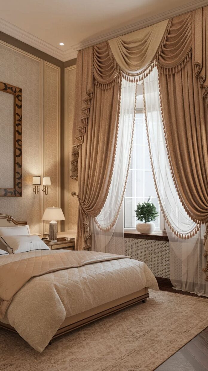 60+ Elegant Classy Bedroom Ideas to Transform Your Space (2025)