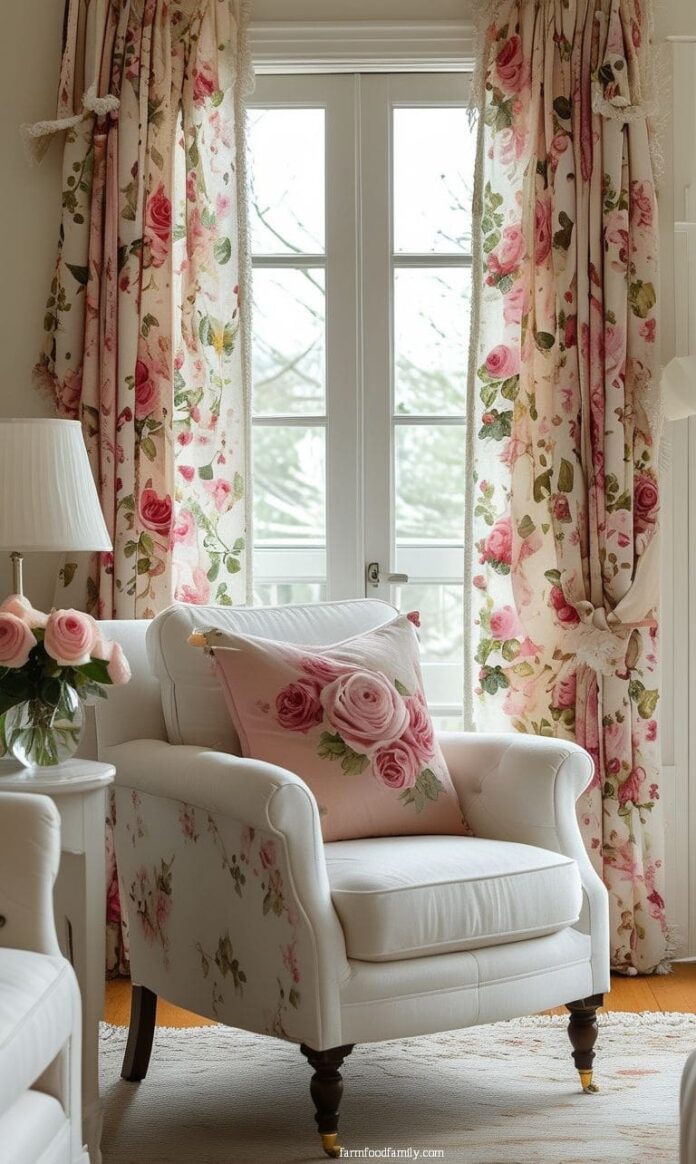 40+ Charming Cottage Living Room Ideas for a Warm and Inviting Home (2026)