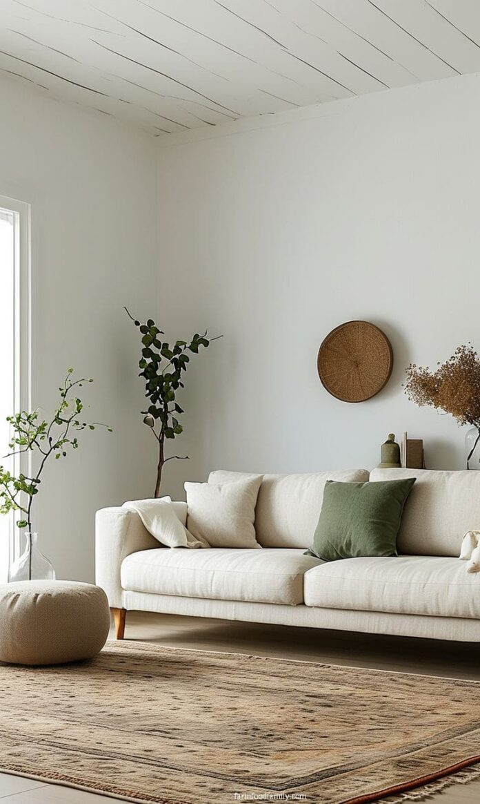 Photo inspiration: 40 Charming Cottage Living Room Ideas For A Warm And Photo Inspiration