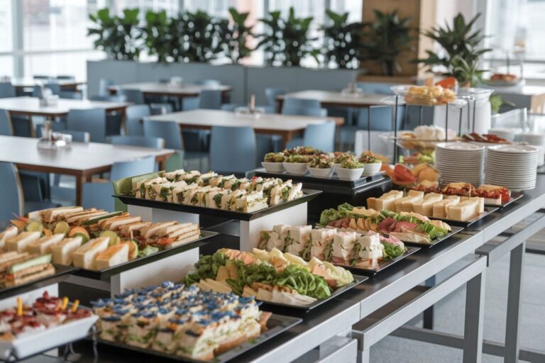 5 Incredible Benefits of Hiring Catering Services for your Corporate Event