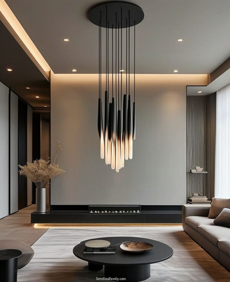 80+ Timeless Living Room Chandelier Ideas That Never Go Out of Style (2026)