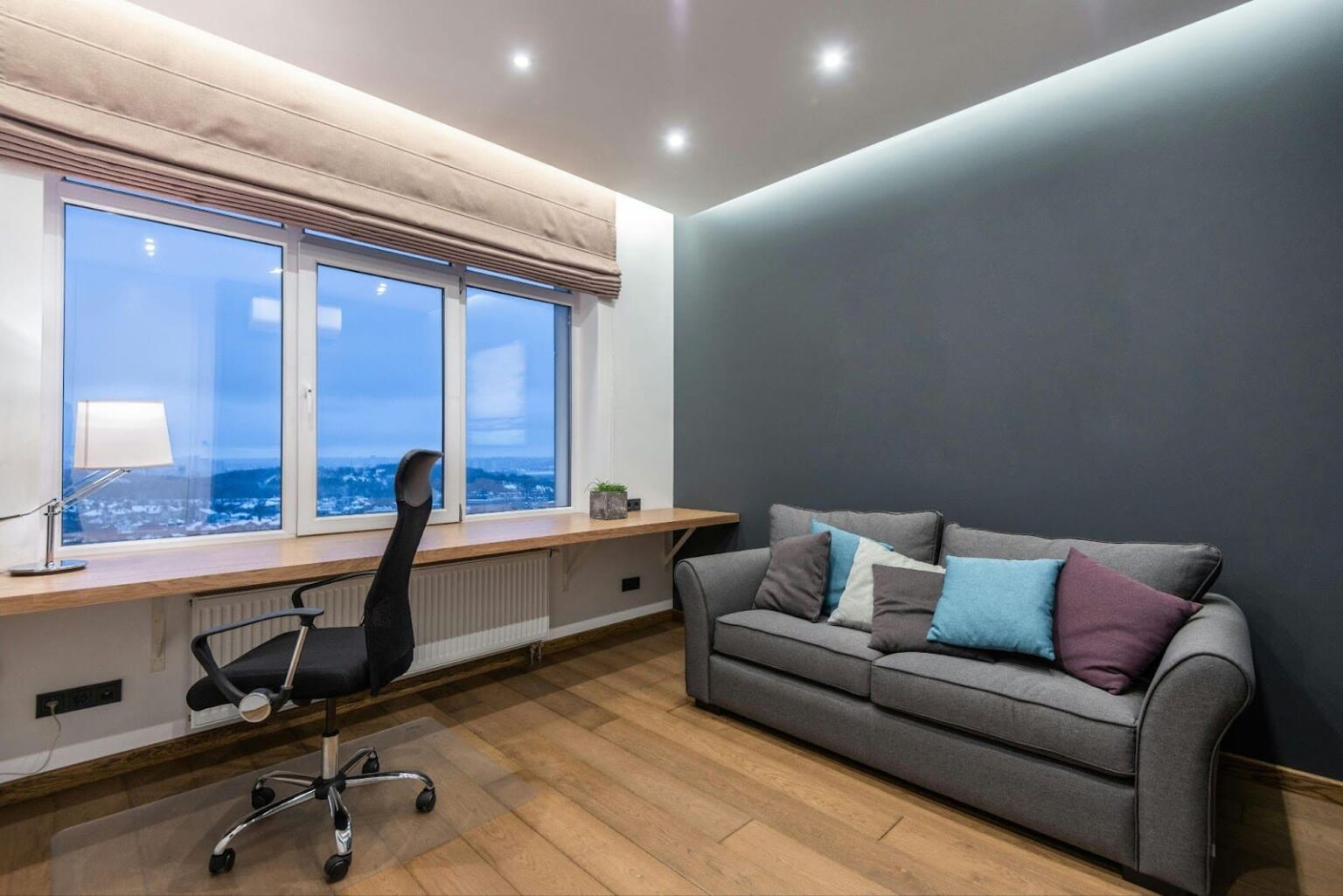 60+ Stunning Small Apartment Living Room Ideas to Maximize Your Space ...
