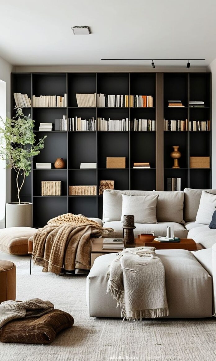 60+ Brilliant Sectional Living Room Ideas for Perfect Comfort (2025)