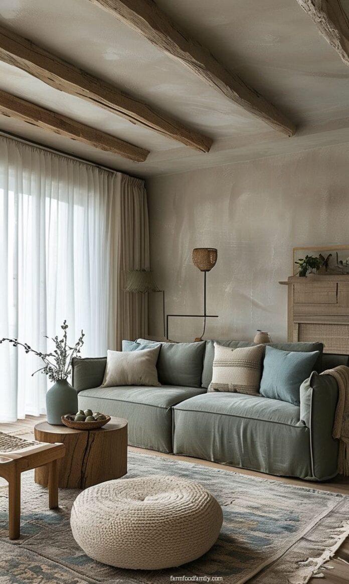 40+ Charming Cottage Living Room Ideas for a Warm and Inviting Home (2026)
