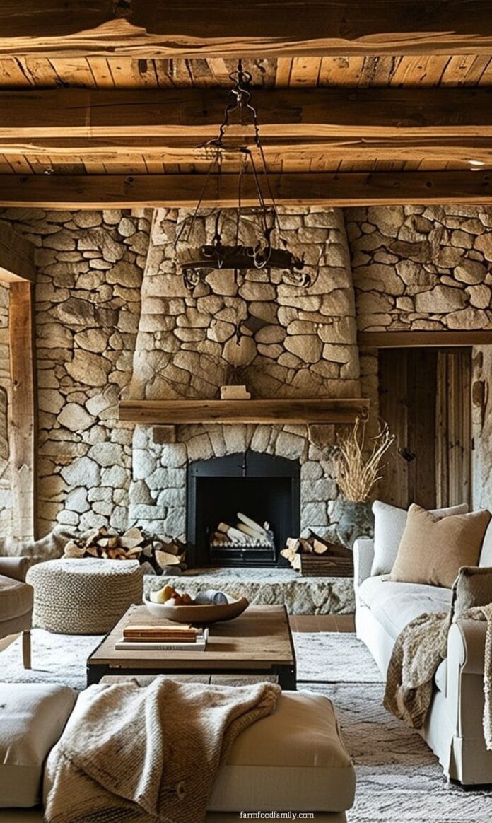 40+ Charming Cottage Living Room Ideas for a Warm and Inviting Home (2026)