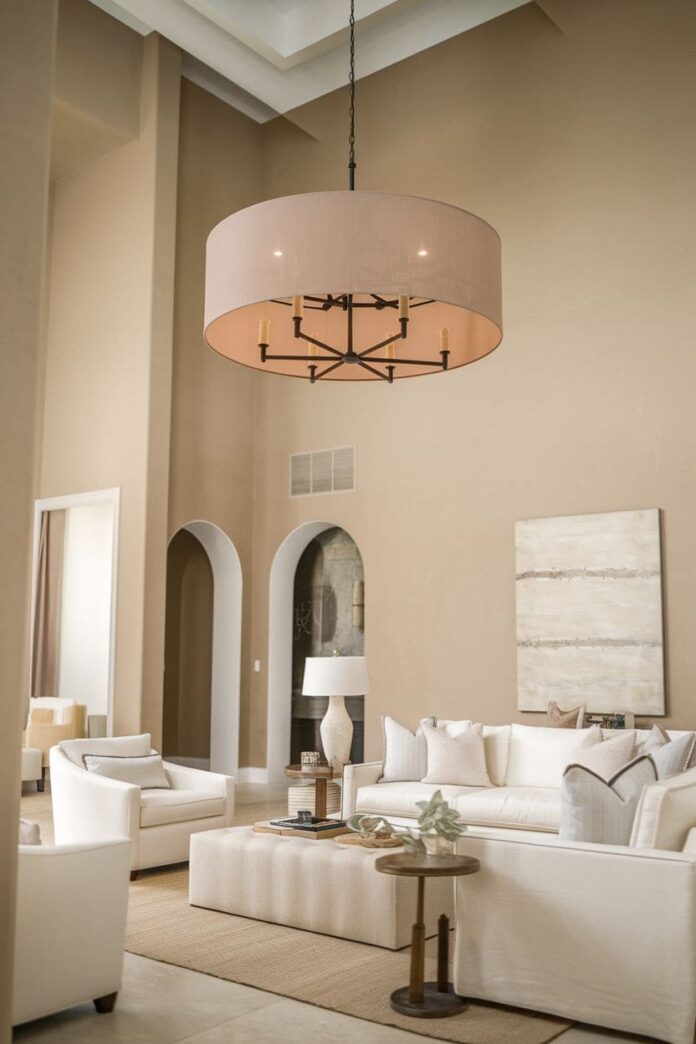 80+ Timeless Living Room Chandelier Ideas That Never Go Out of Style (2026)