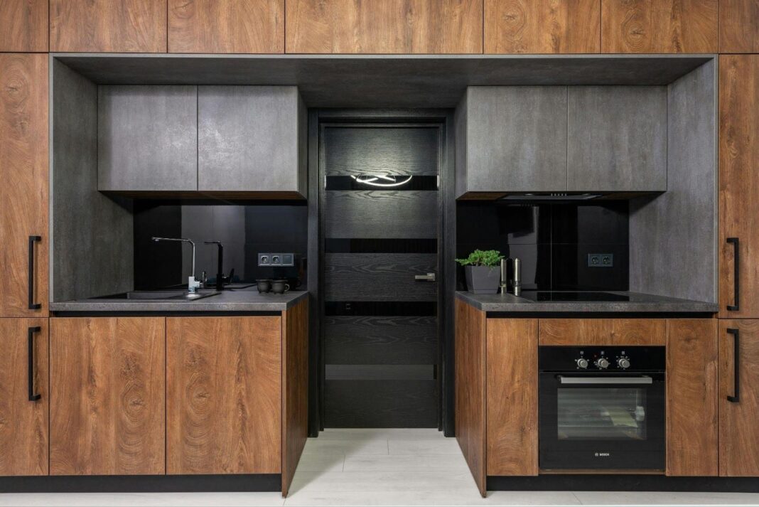 40+ Striking Black Kitchen Cabinet Ideas for a Contemporary Touch (2025)