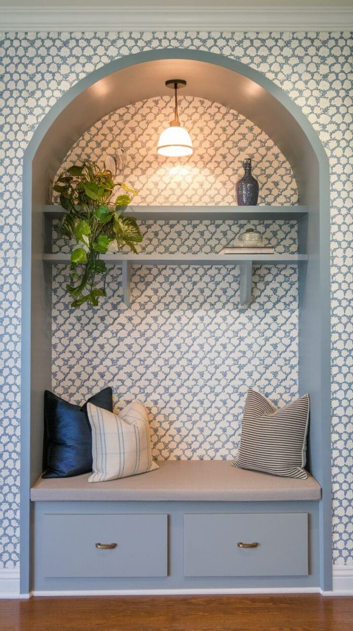 40 Clever Living Room Alcove Ideas For Small Spaces 2026 40 Clever Living Room Alcove Ideas For Small Spaces 2026