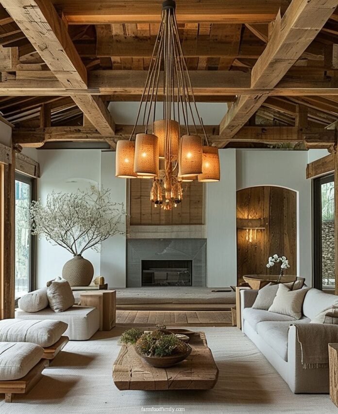 Picture of 80+ Timeless Living Room Chandelier Ideas That Never Go Out of Style (2026)