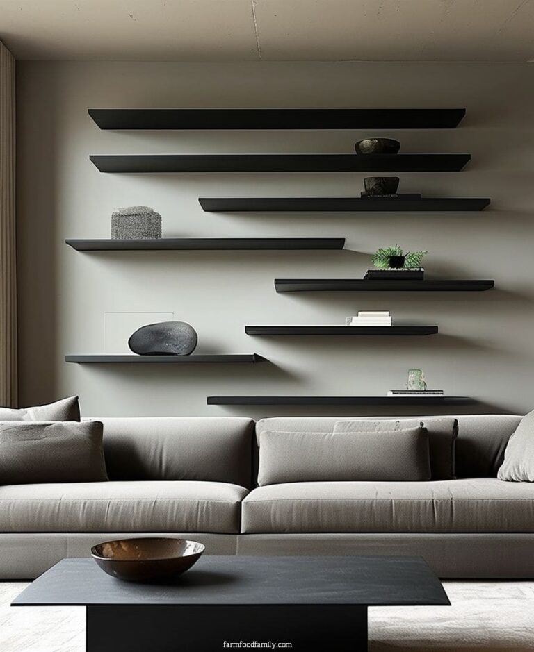 Picture of 100+ Genius Living Room Storage Ideas to Maximize Space (2026)