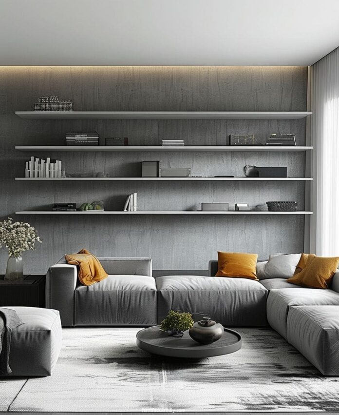 100+ Genius Living Room Storage Ideas to Maximize Space (2026)