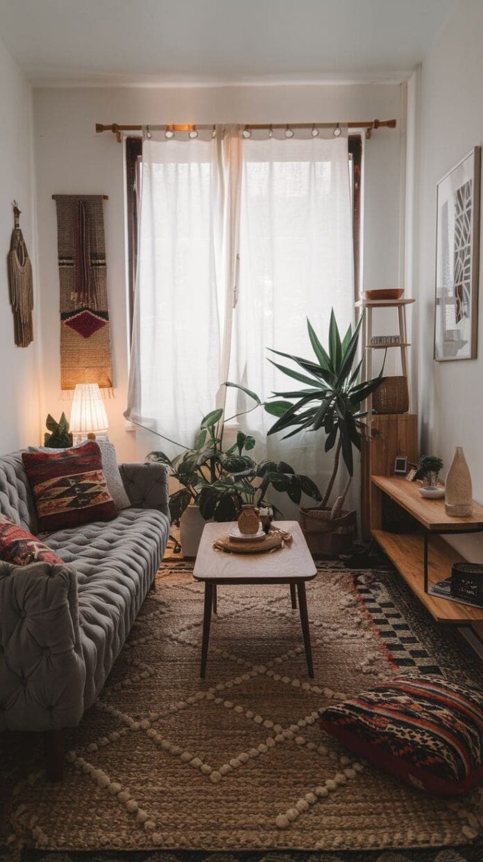 60+ Stunning Small Apartment Living Room Ideas to Maximize Your Space