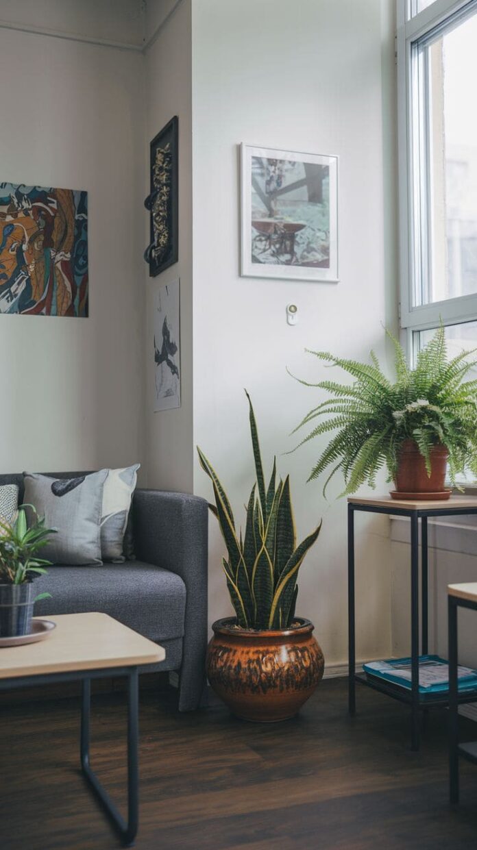 60+ Stunning Small Apartment Living Room Ideas to Maximize Your Space (2025) | FarmFoodFamily