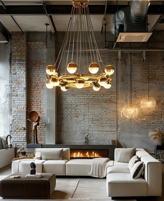 80+ Timeless Living Room Chandelier Ideas That Never Go Out of Style (2026)