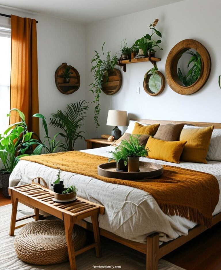 30+ Affordable Mid-Century Modern Bedroom Ideas to Refresh Your Room (2025)