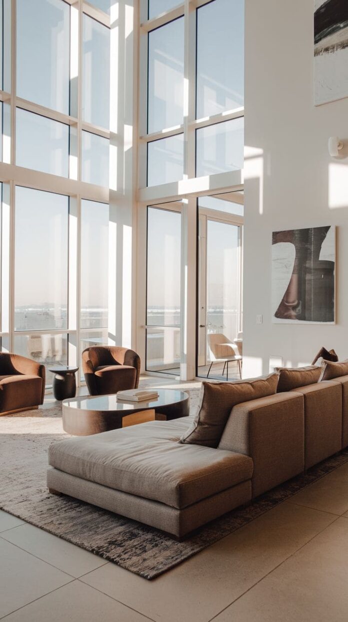 60+ Brilliant Sectional Living Room Ideas for Perfect Comfort (2025)