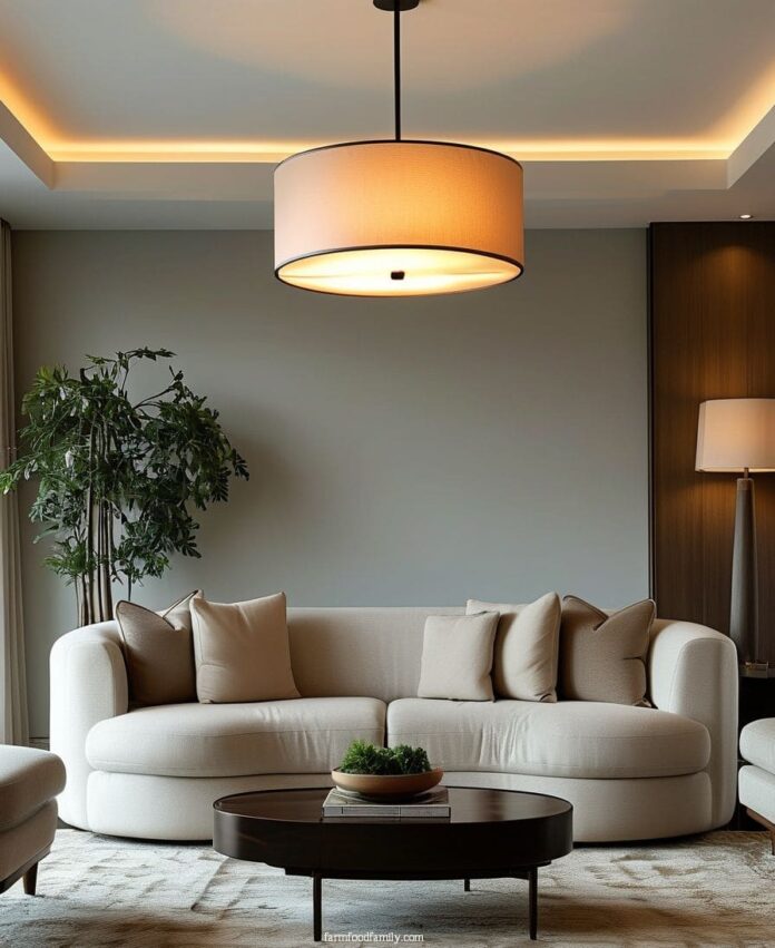 80+ Timeless Living Room Chandelier Ideas That Never Go Out of Style (2026)