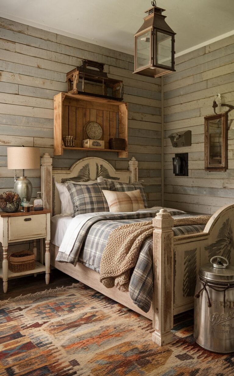 60+ Cozy Earthy Bedroom Ideas to Completely Refresh Your Sanctuary (2025)