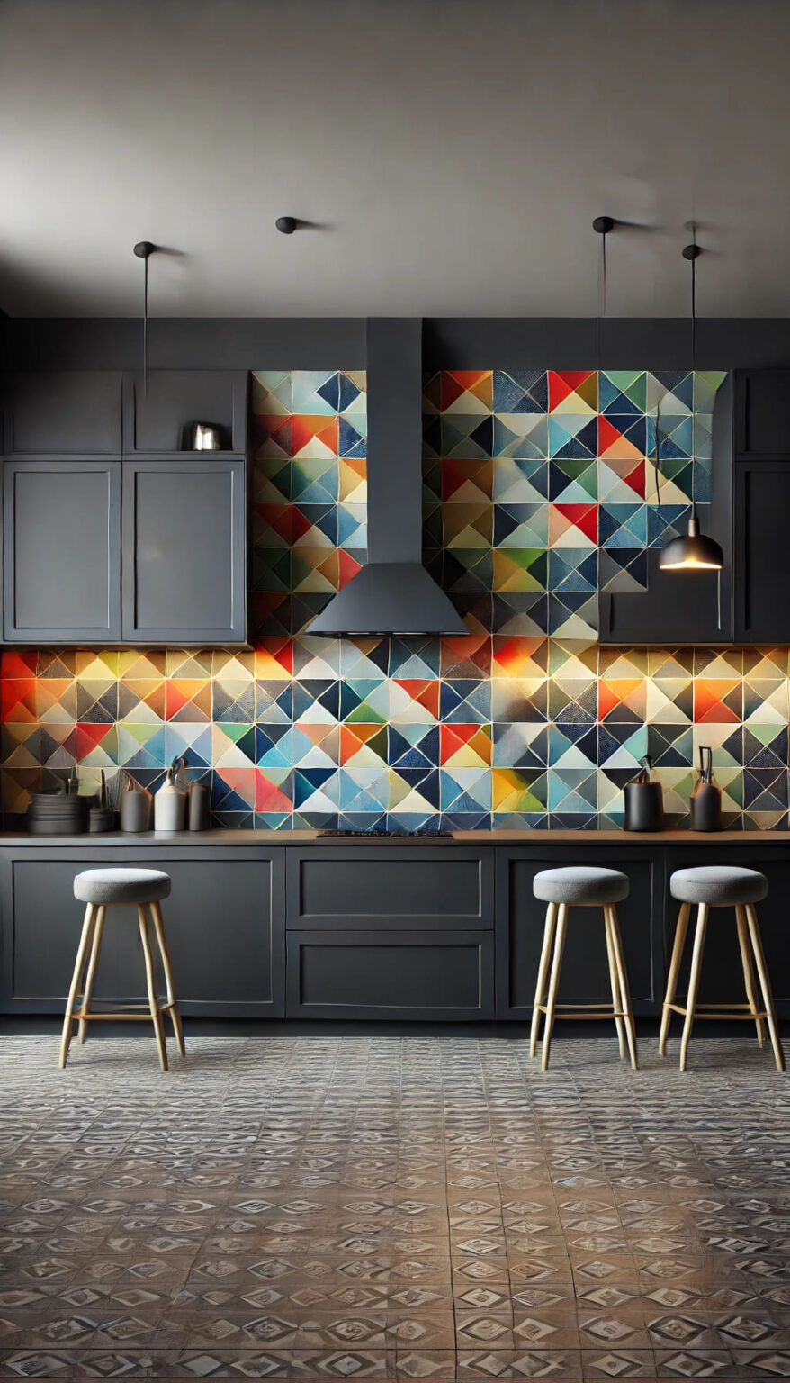 40+ Striking Black Kitchen Cabinet Ideas for a Contemporary Touch (2025)