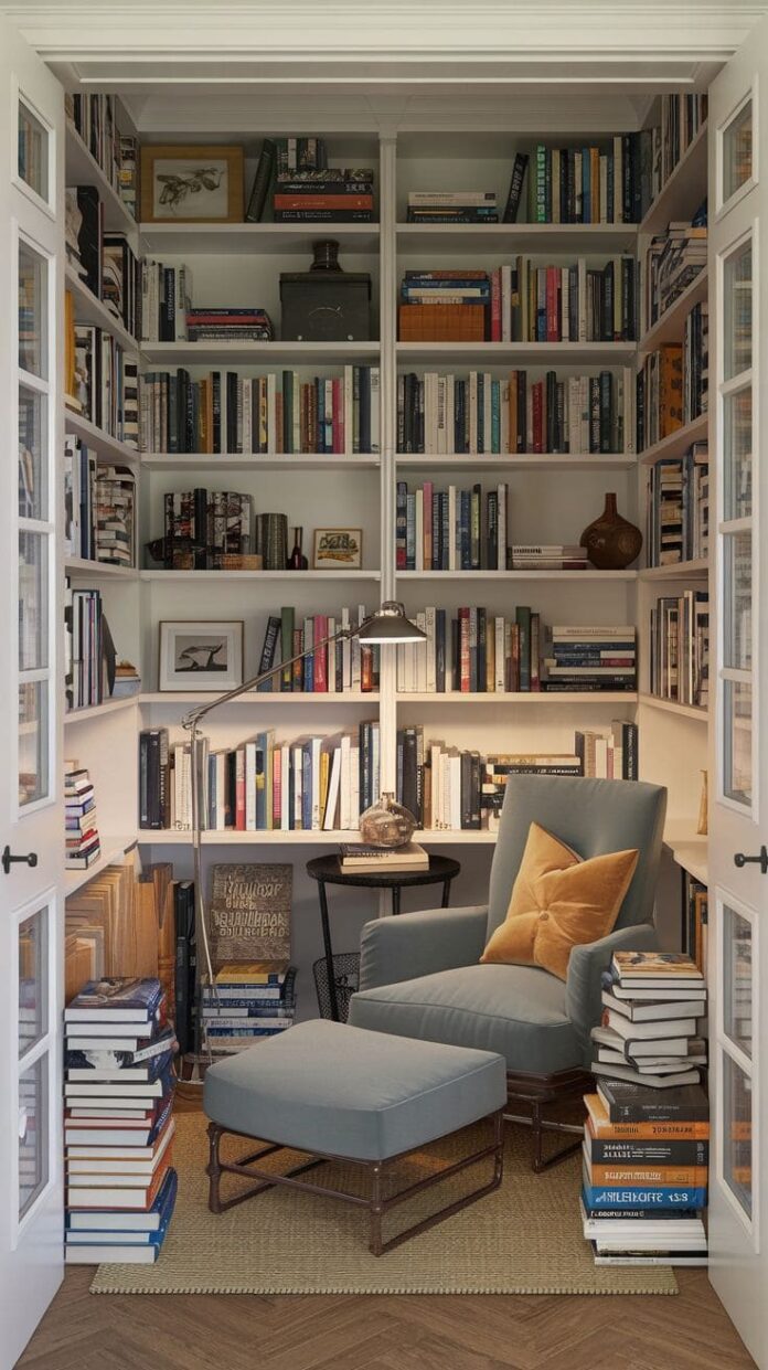 40+ Clever Living Room Alcove Ideas for Small Spaces (2025)